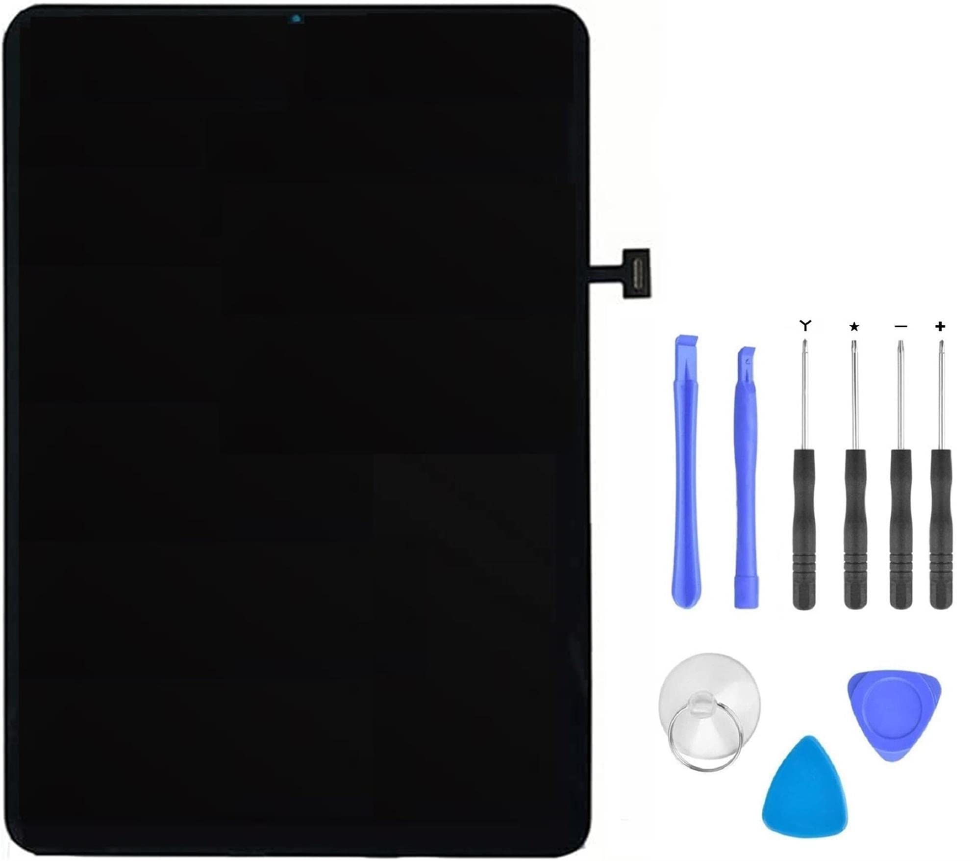 Amazon | Aikutaysa 液晶パネル フロントパネル iPad Air 4 適用 10.9